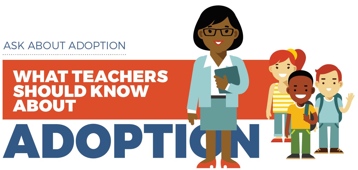 Information for Teachers Vermont Consortium for Adoption & Guardianship